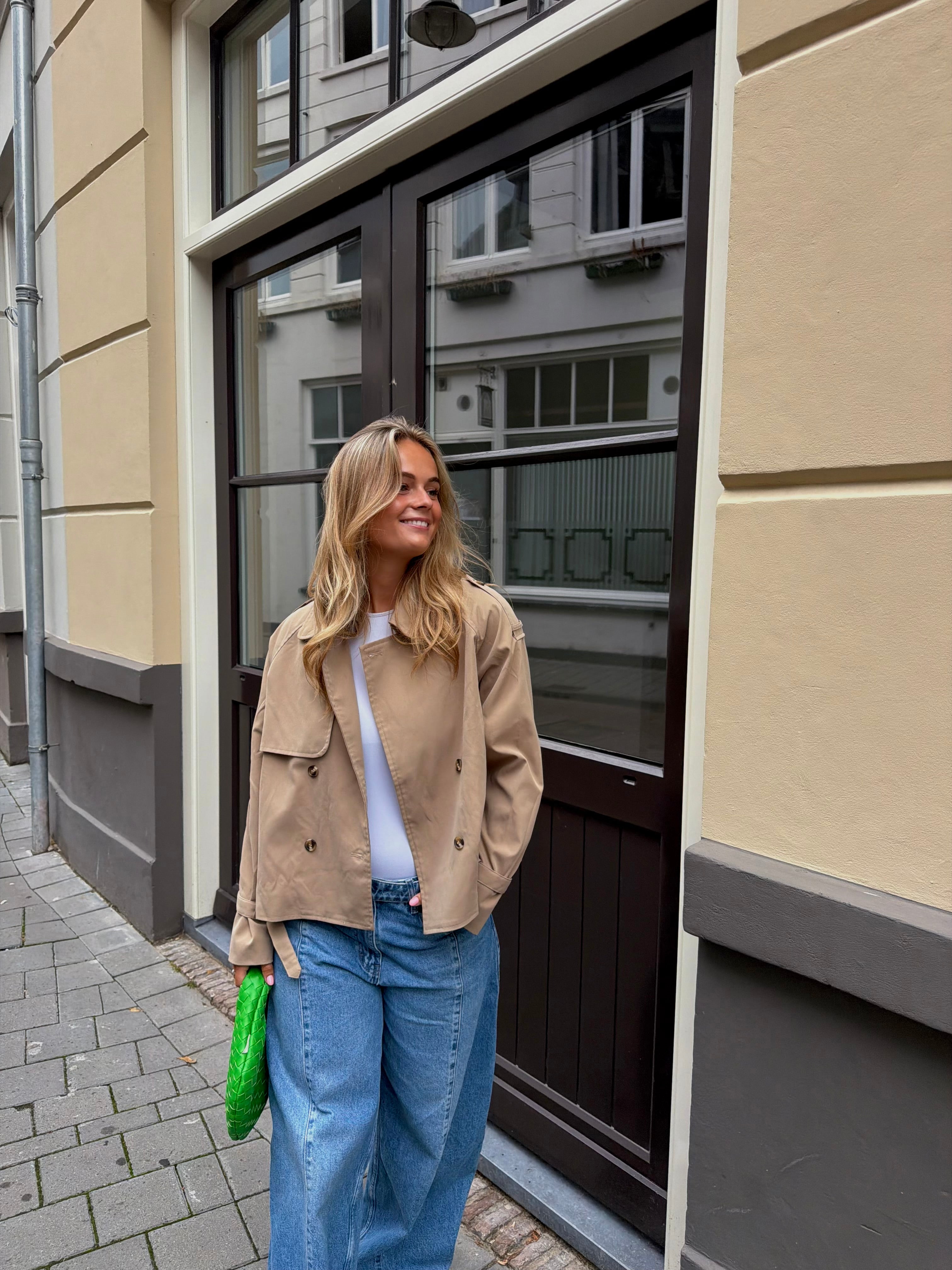 Florence trenchcoat
