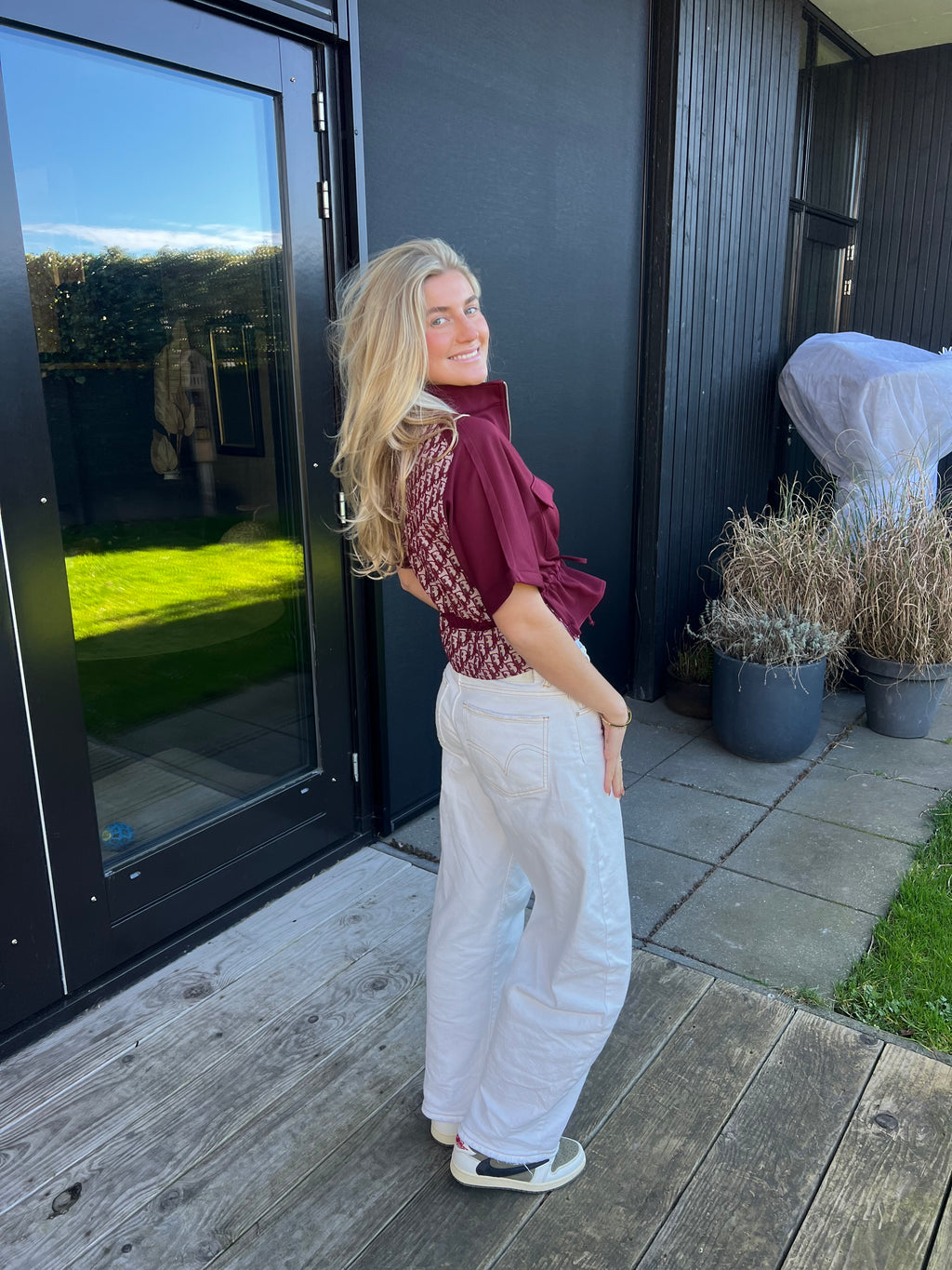 Bordeaux jacket pre-order