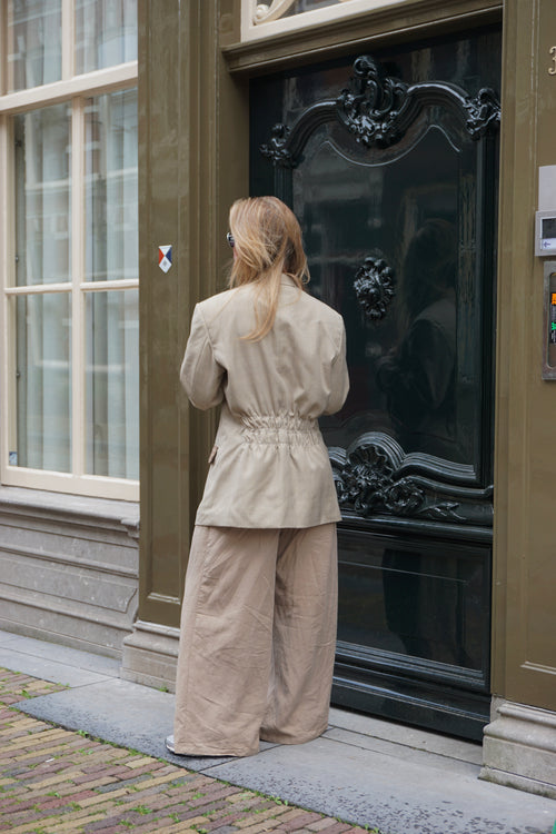 Casa beige blazer