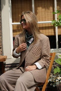G pocket blazer