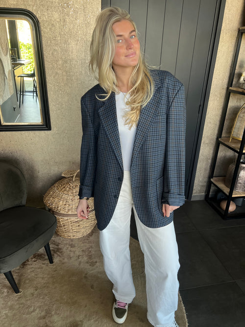 Blue Muse blazer