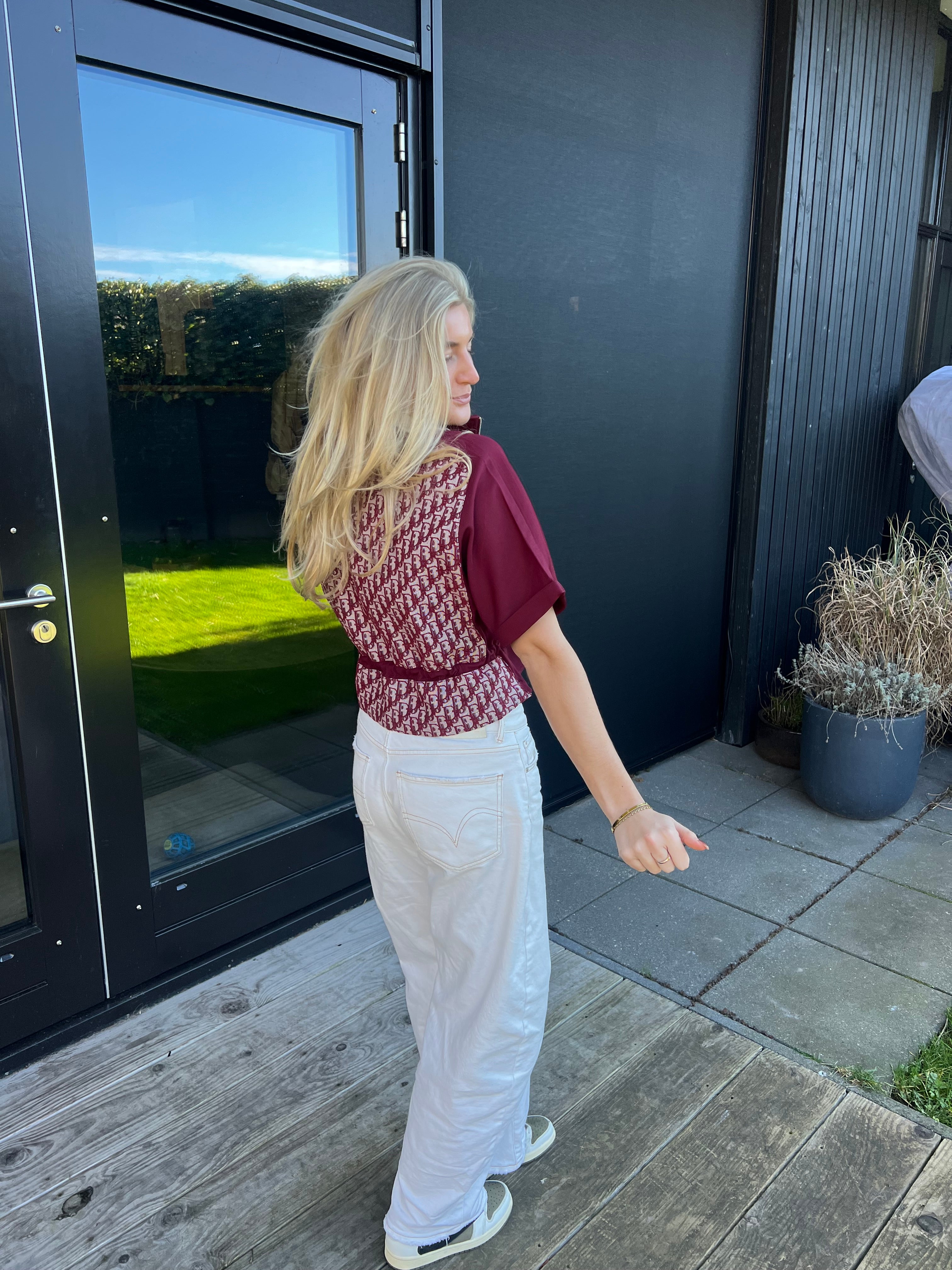 Bordeaux jacket pre-order