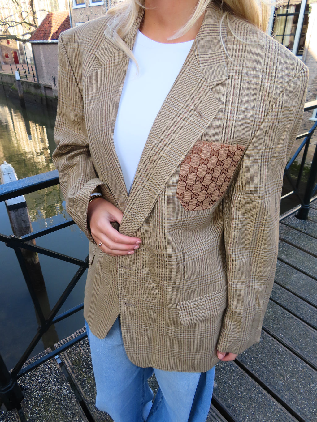 Casa G blazer