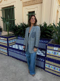 Vintage D Blazer